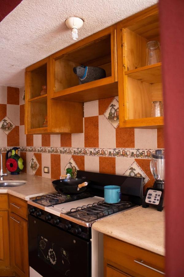 Вілла Casa Rustica Атліско Екстер'єр фото