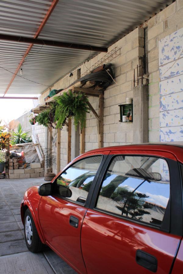 Вілла Casa Rustica Атліско Екстер'єр фото