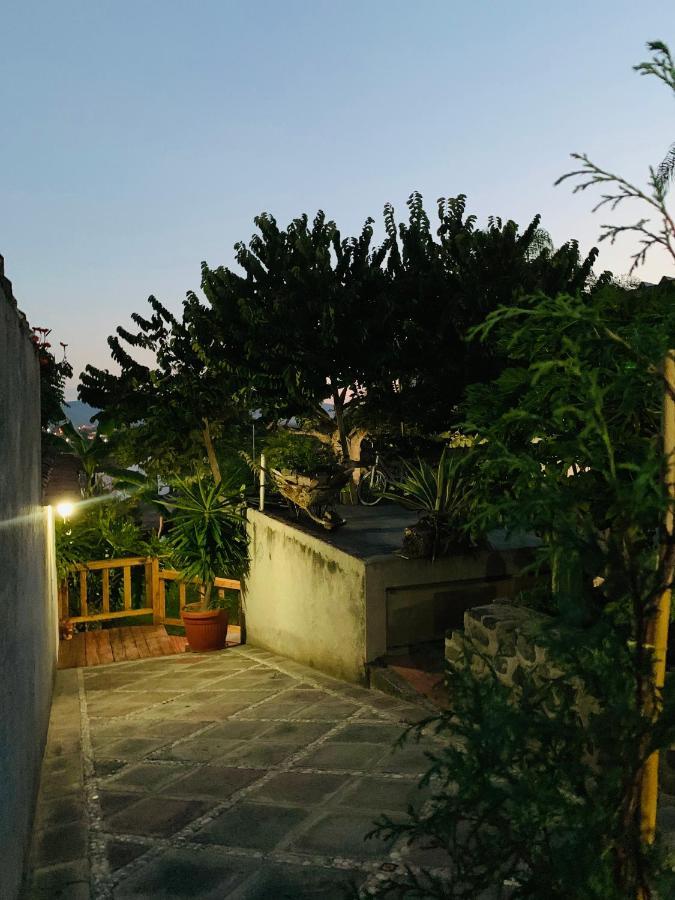 Вілла Casa Rustica Атліско Екстер'єр фото