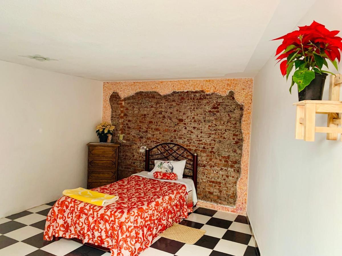 Вілла Casa Rustica Атліско Екстер'єр фото