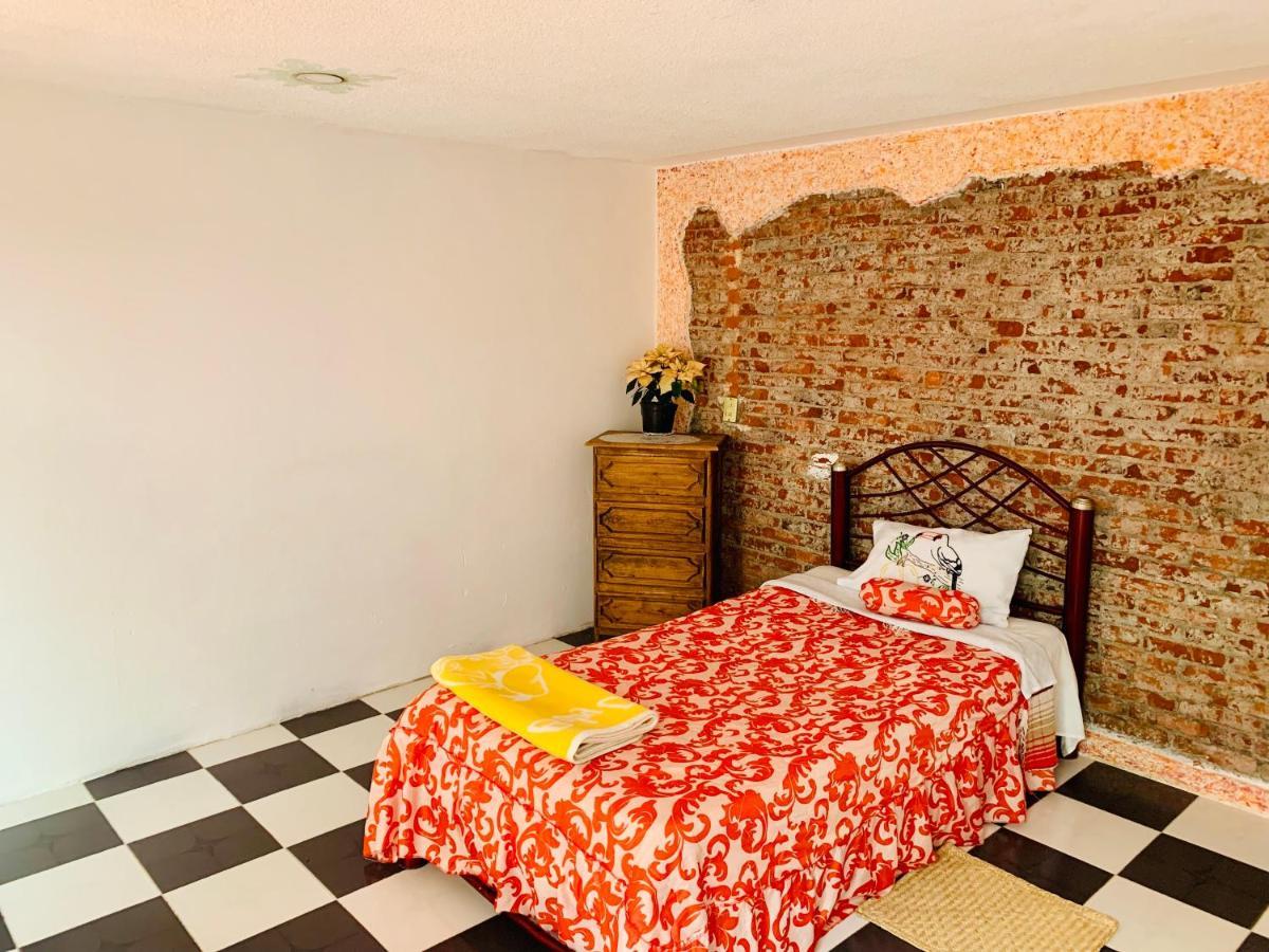 Вілла Casa Rustica Атліско Екстер'єр фото