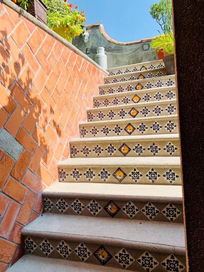 Вілла Casa Rustica Атліско Екстер'єр фото